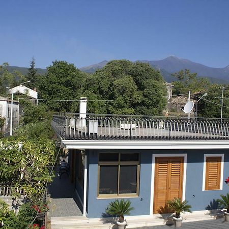 Etna Sweet Home Santa Venerina Kültér fotó